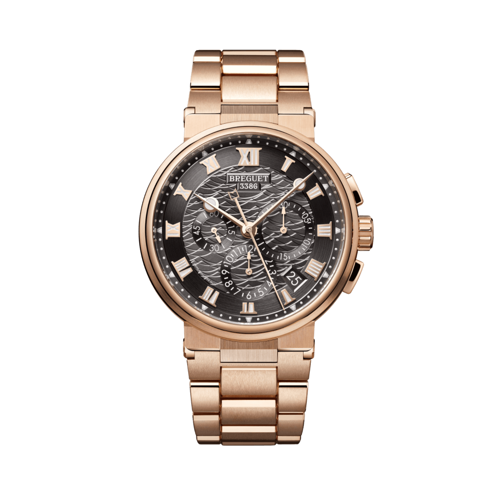Marine 42mm - Breguet - 5527BR/G3/RW0 Marine 42mm - Breguet - 5527BR/G3/RW0