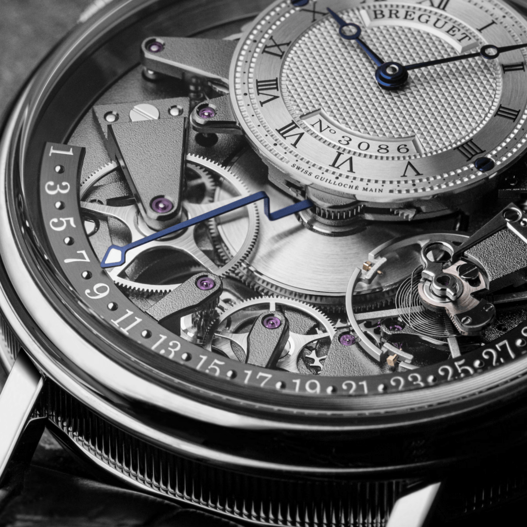 Breguet Tradition Retrograde 40mm - 7597BB/G1/9WU - #5 Breguet Tradition Retrograde 40mm - 7597BB/G1/9WU - #5
