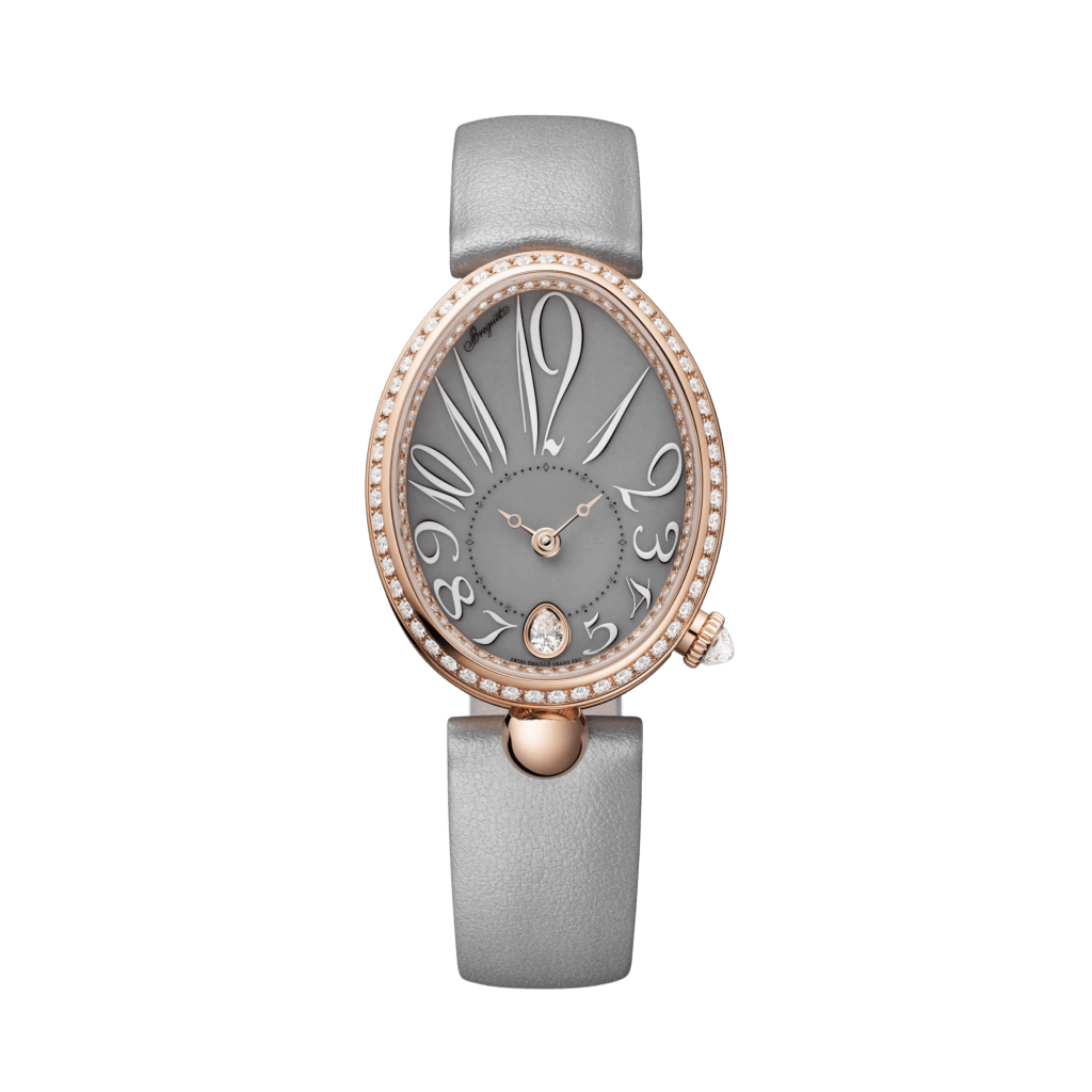 Reine De Naples 37mm - Breguet - 8918BR/2A/364/D0
