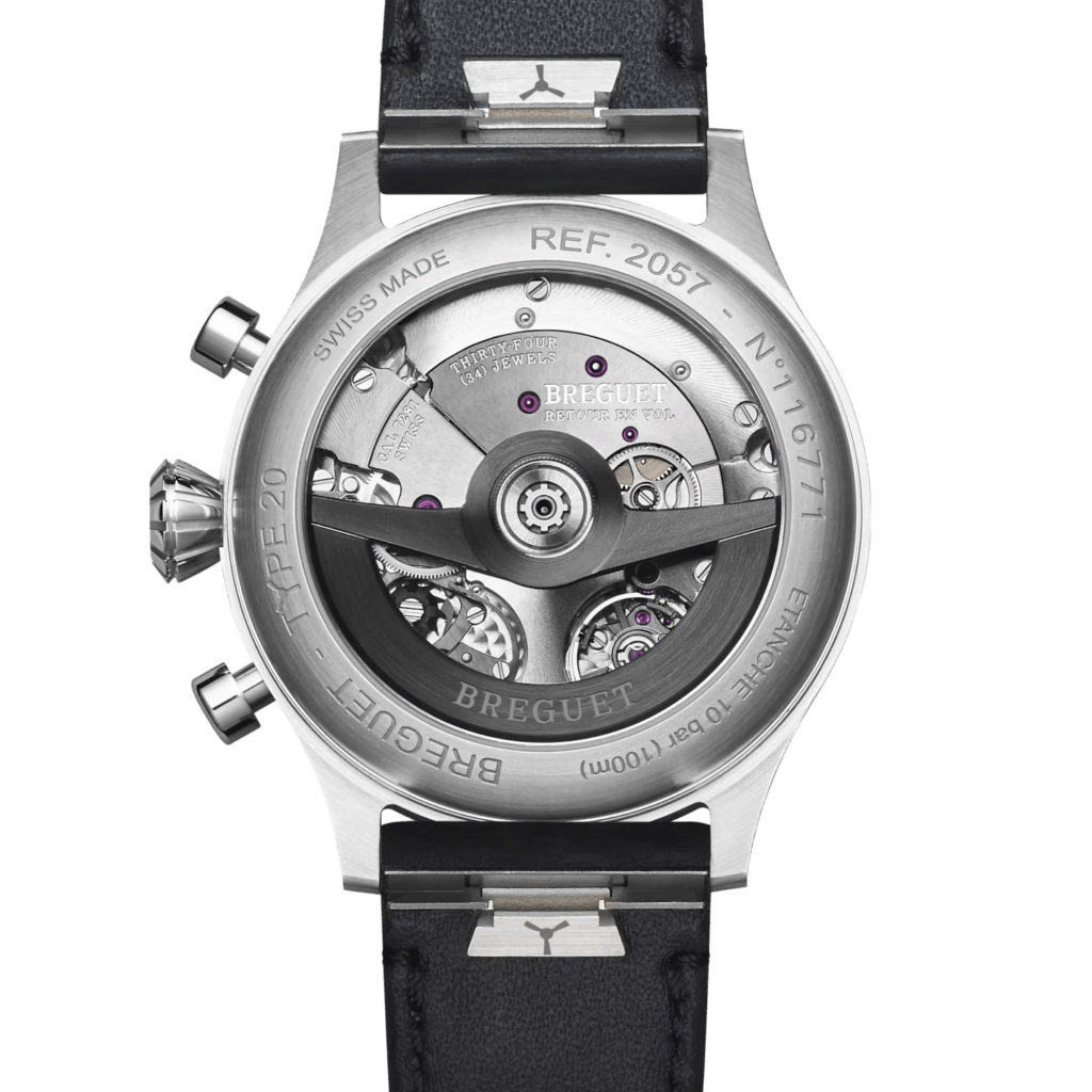 Breguet Type Xx Chronograph 42mm - 2057ST/92/3WU - #2 Breguet Type Xx Chronograph 42mm - 2057ST/92/3WU - #2