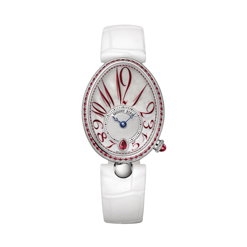 Breguet Reine De Naples 37mm - 8918BB/5R/964R00R - #1 Breguet Reine De Naples 37mm - 8918BB/5R/964R00R - #1