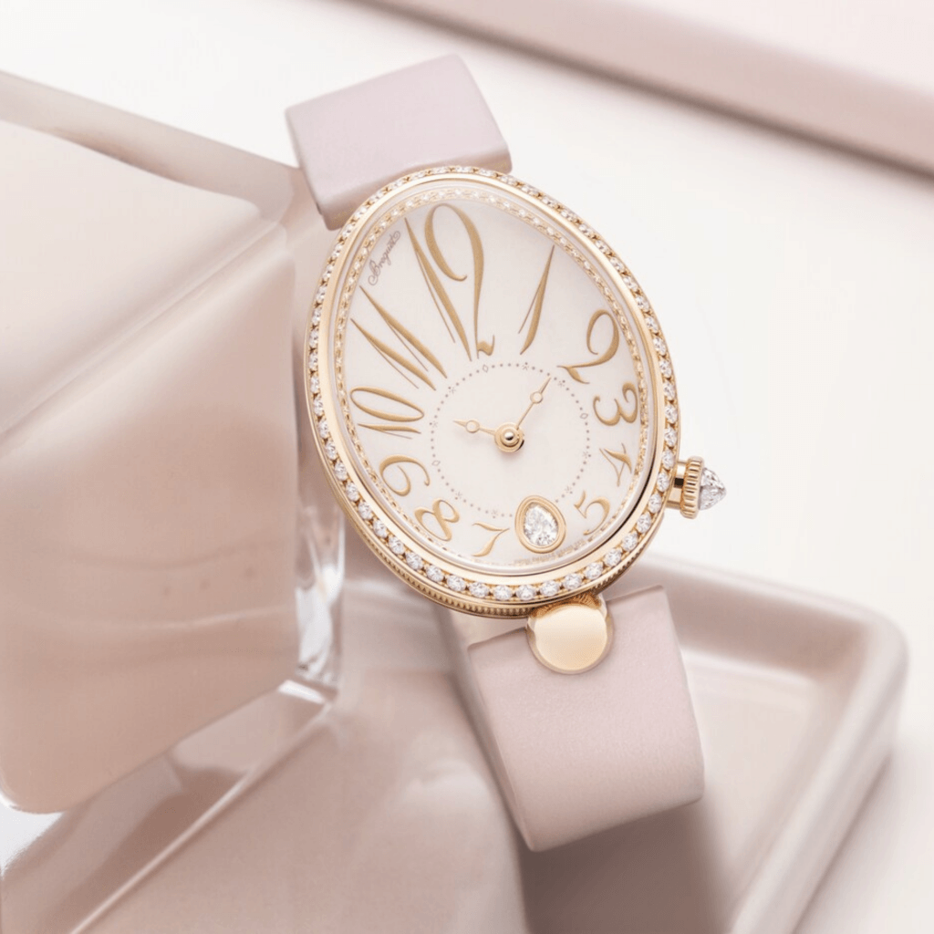Breguet Reine De Naples 37mm - 8918BR/2C/364D00D - #3