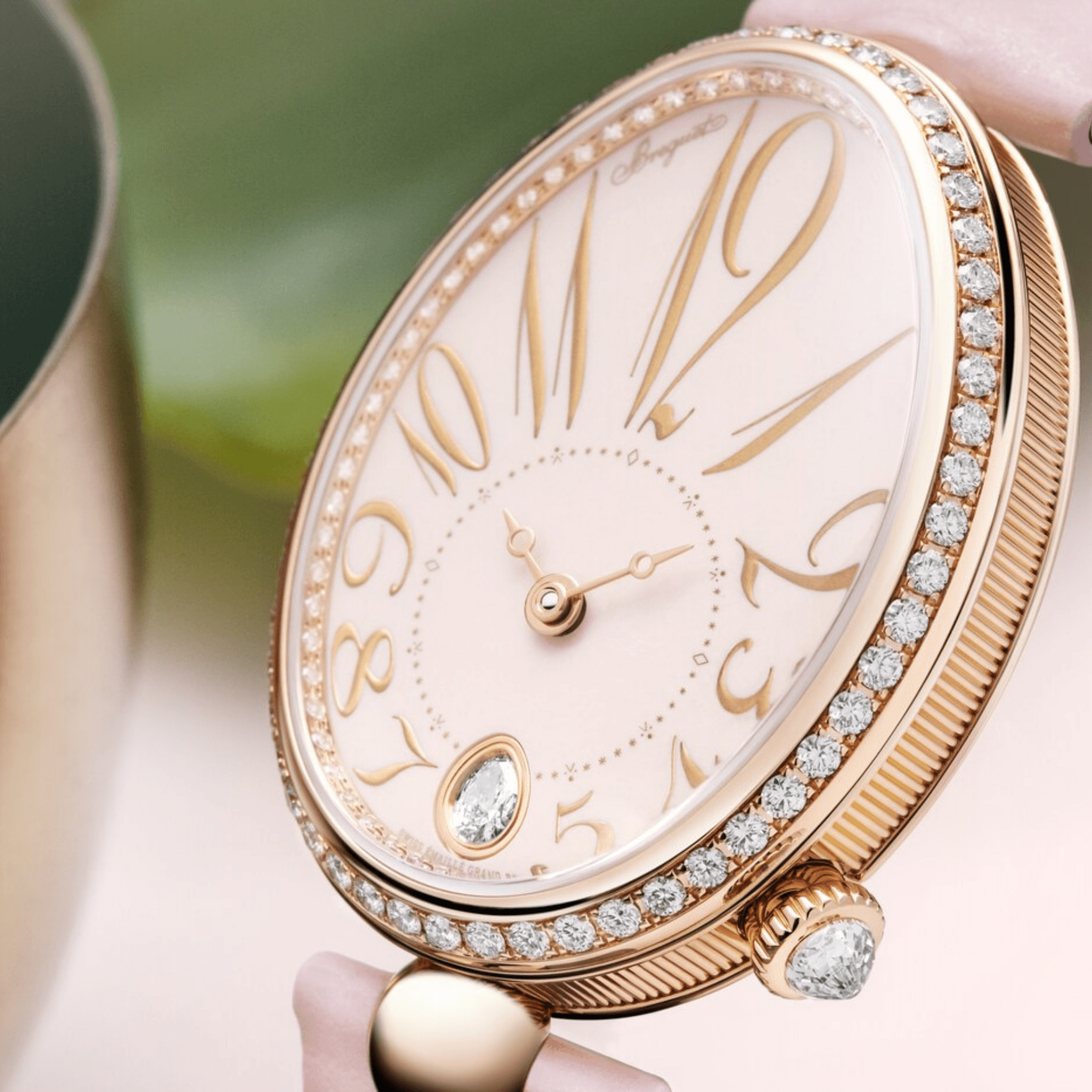 Breguet Reine De Naples 37mm - 8918BR/2C/364D00D - #9