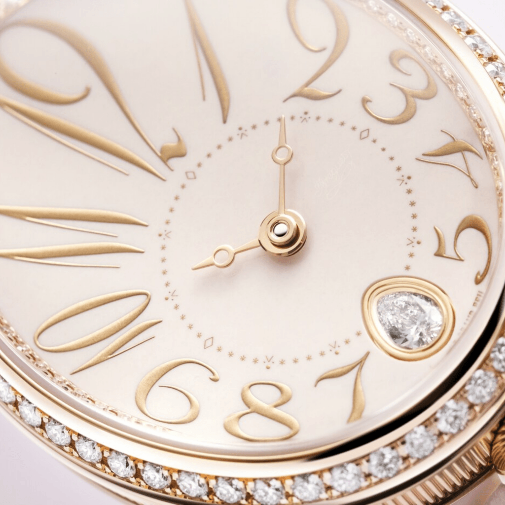 Breguet Reine De Naples 37mm - 8918BR/2C/364D00D - #4
