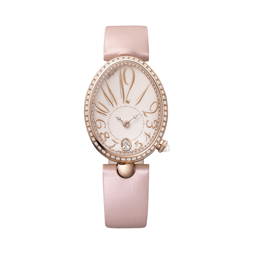 Breguet Reine De Naples 37mm - 8918BR/2C/364D00D - #1