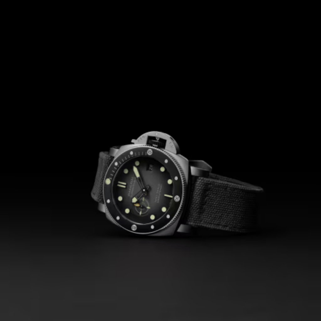 Panerai Submersible Navy Seals 44mm - PAM01738 - #9 Panerai Submersible Navy Seals 44mm - PAM01738 - #9