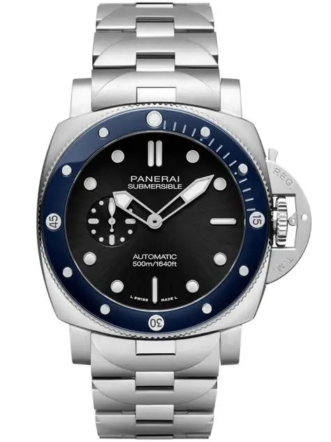 Panerai Submersible 44mm - PAM01756 - #8 Panerai Submersible 44mm - PAM01756 - #8
