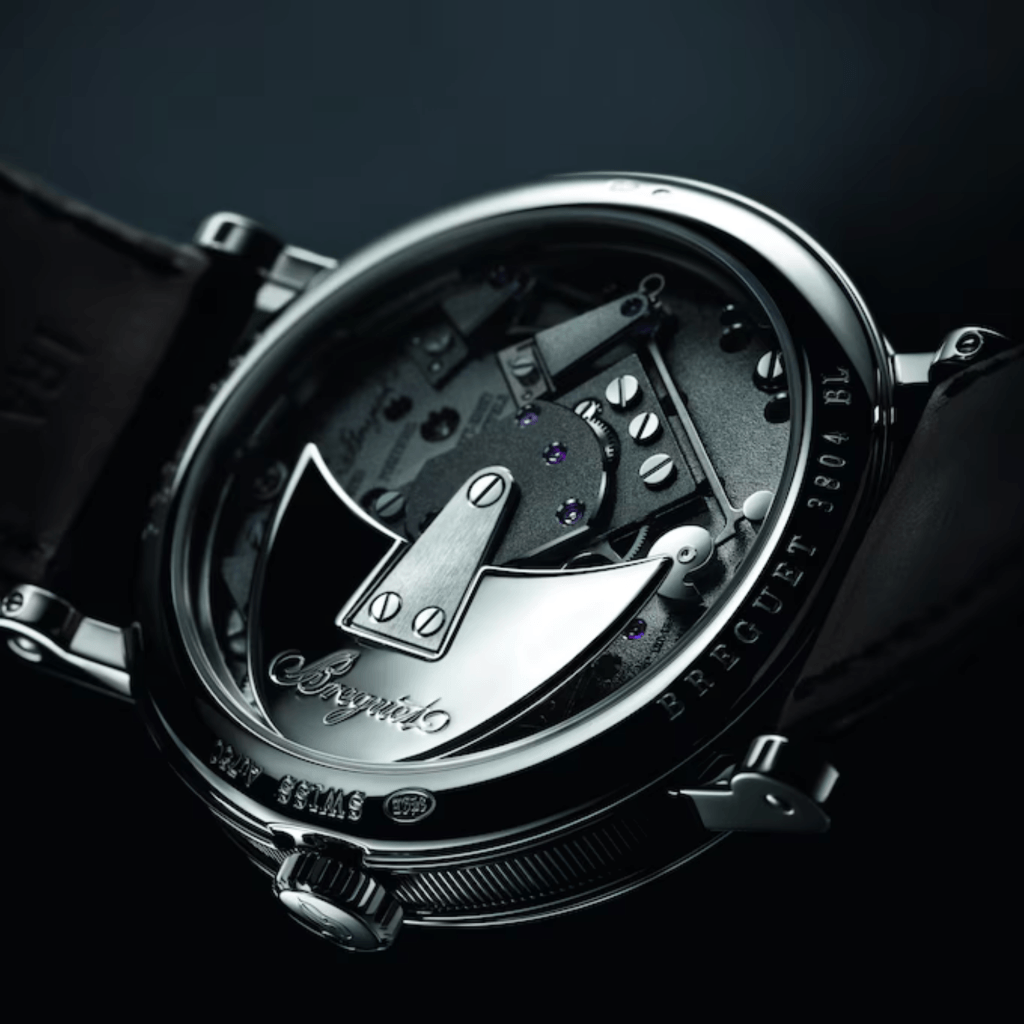 Breguet Tradition Retrograde 40mm - 7097BB/G1/9WU - #4 Breguet Tradition Retrograde 40mm - 7097BB/G1/9WU - #4