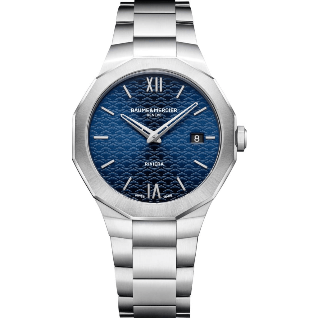 Riviera 39mm - Baume & Mercier - M0A10844