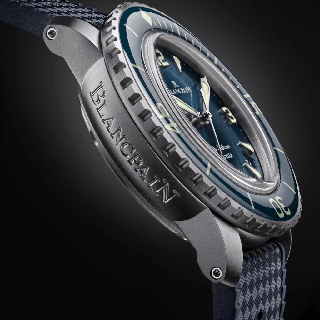Blancpain Fifty Fathoms Automatique 42mm - 5010-12B40-64A - #4 Blancpain Fifty Fathoms Automatique 42mm - 5010-12B40-64A - #4