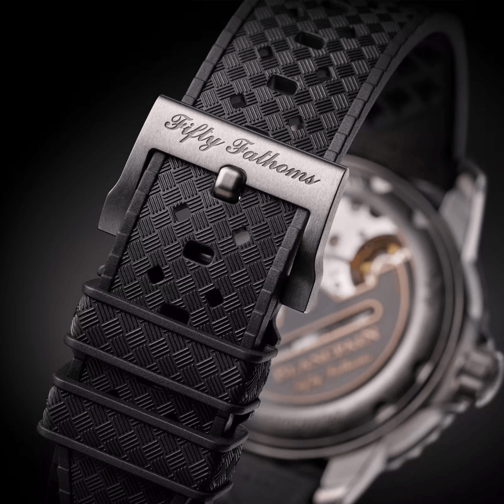 Blancpain Fifty Fathoms Automatique 42mm - 5010-12B30-B64A - #7 Blancpain Fifty Fathoms Automatique 42mm - 5010-12B30-B64A - #7