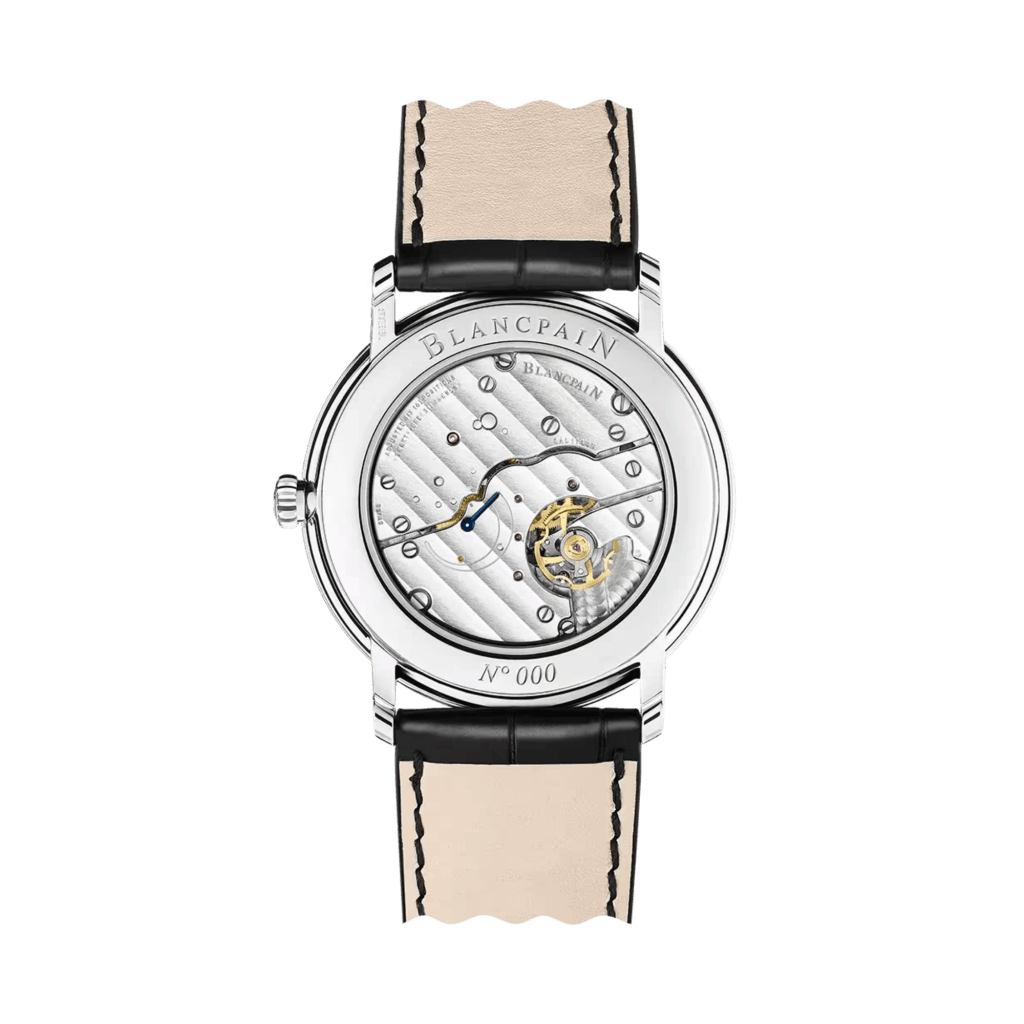 Blancpain Villeret Ultraplate 40mm - 6605-1127-55B - #2 Blancpain Villeret Ultraplate 40mm - 6605-1127-55B - #2