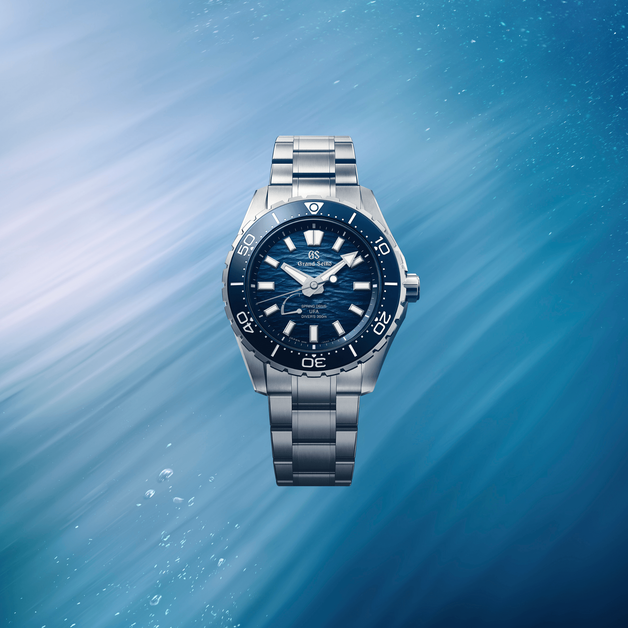Grand Seiko Evolution 9 Ushio 300 41mm - SLGB023G - #4