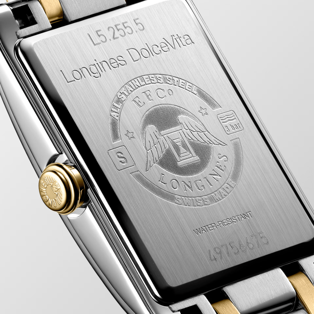 Longines Dolcevita 32mm - L5.255.5.70.7 - #3 Longines Dolcevita 32mm - L5.255.5.70.7 - #3