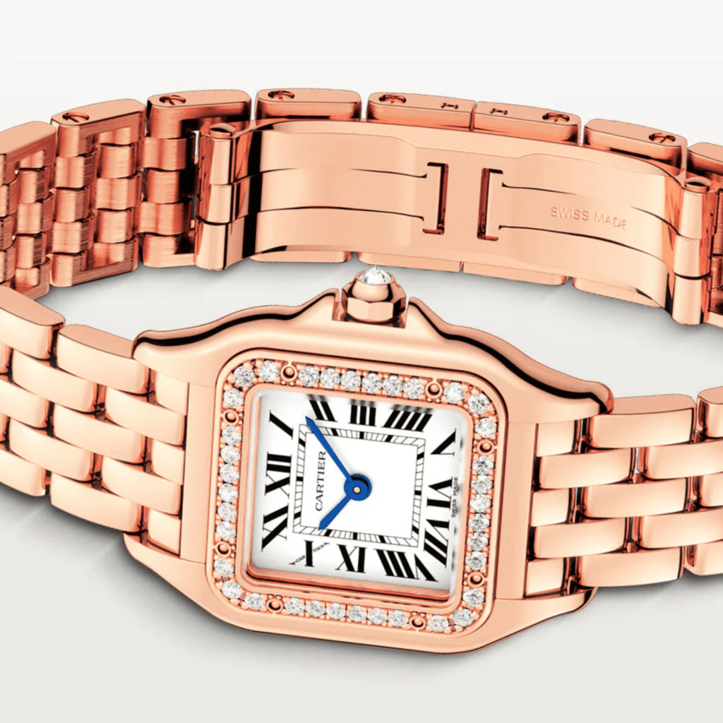 Cartier Panthere De Cartier - WJPN0049 - #3 Cartier Panthere De Cartier - WJPN0049 - #3