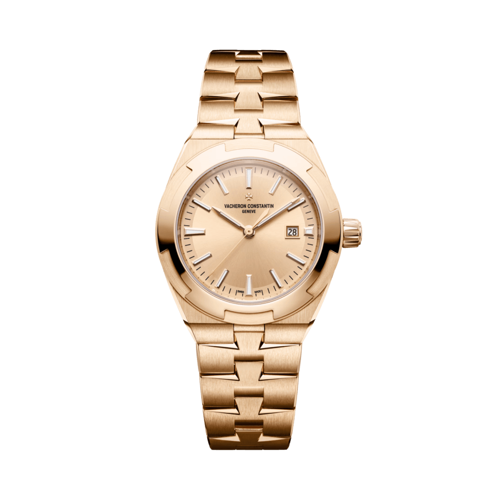 Vacheron Constantin Overseas Self Winding 35mm - 4600V/200R-H128 - #1 Vacheron Constantin Overseas Self Winding 35mm - 4600V/200R-H128 - #1