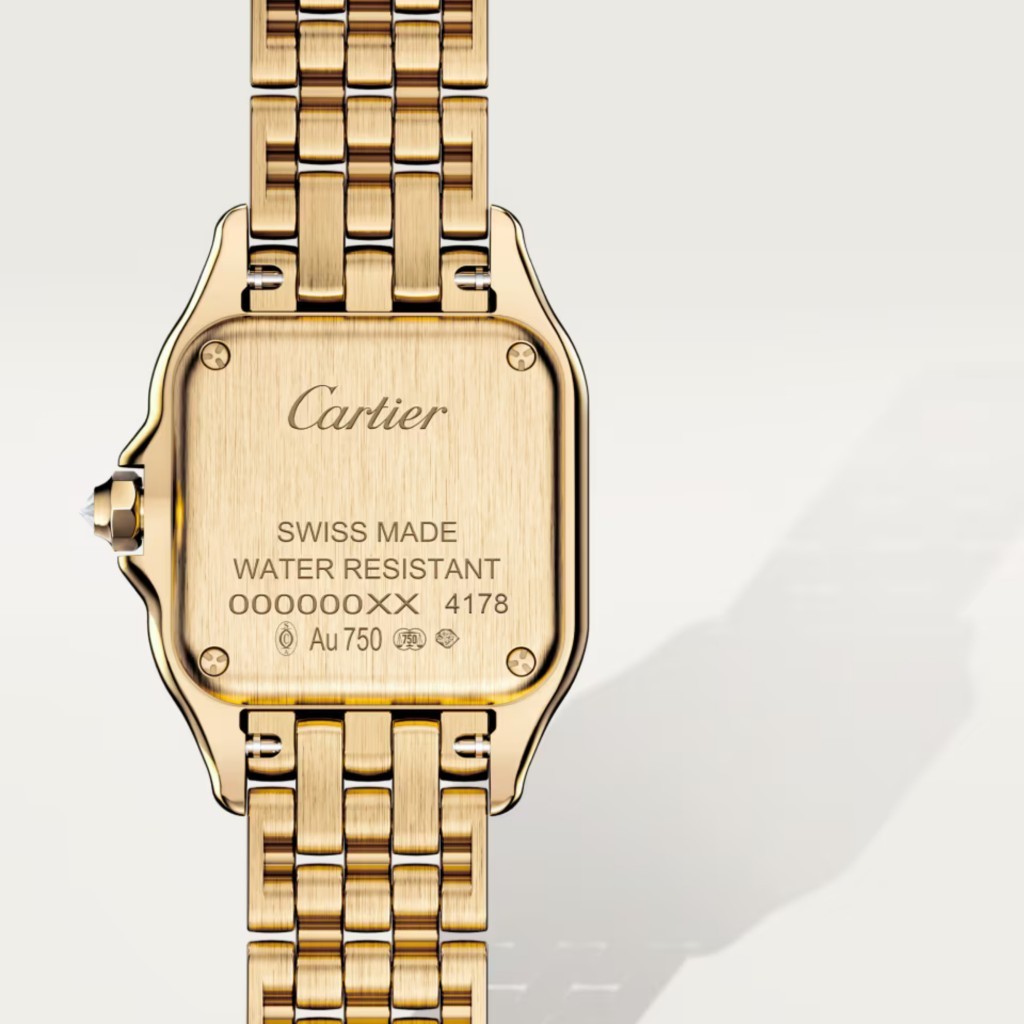 Cartier Panthere De Cartier - WJPN0067 - #6 Cartier Panthere De Cartier - WJPN0067 - #6