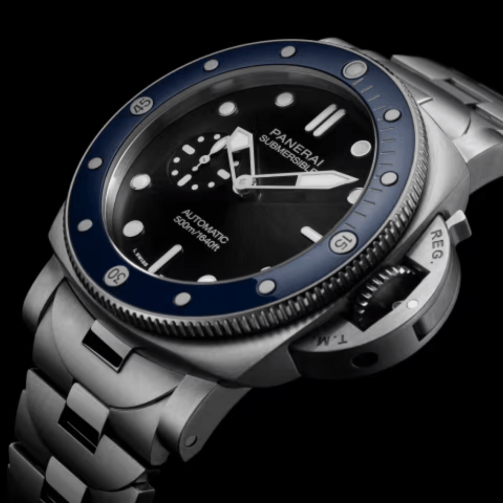 Panerai Submersible 44mm - PAM01756 - #5 Panerai Submersible 44mm - PAM01756 - #5