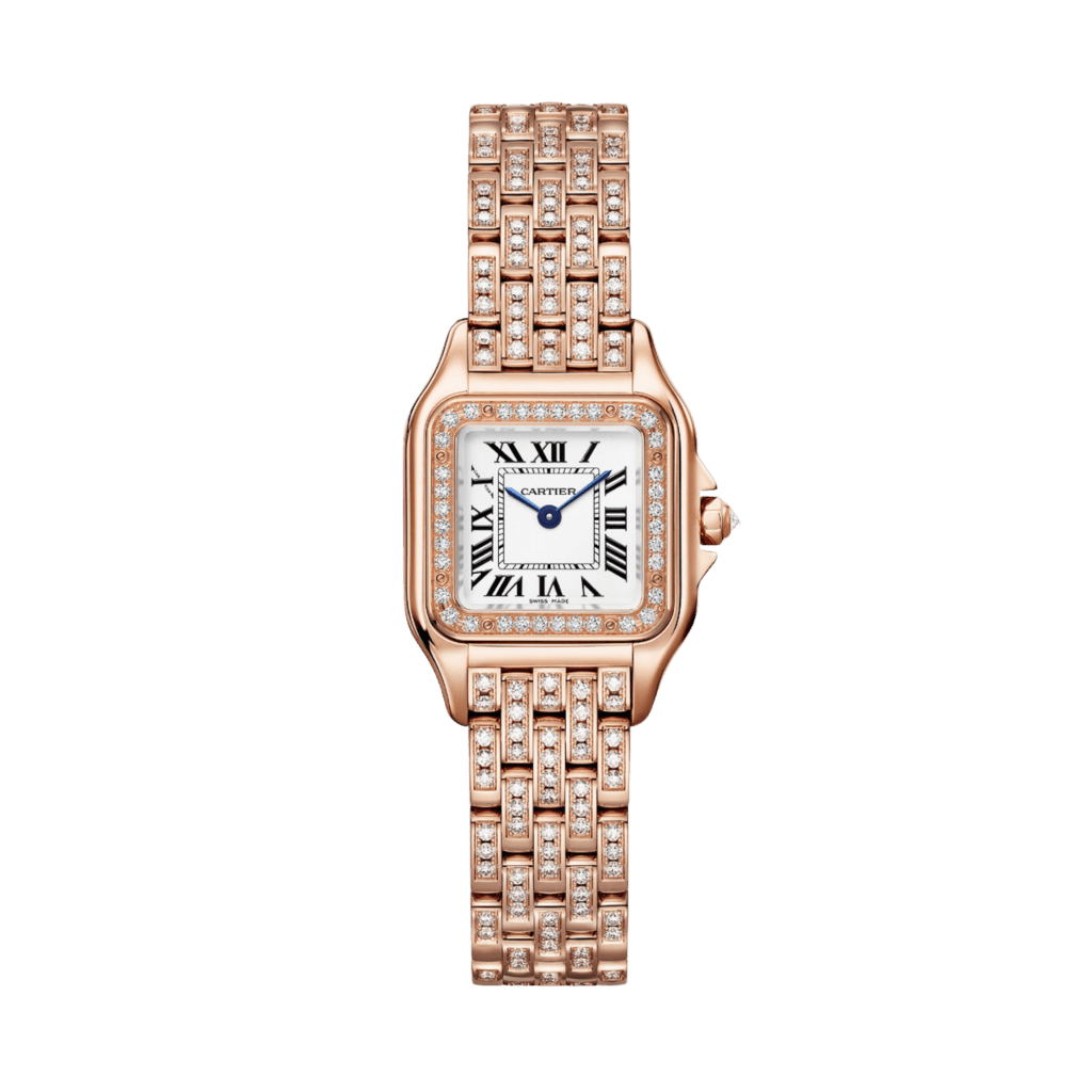 Panthere De Cartier - Cartier - WJPN0061