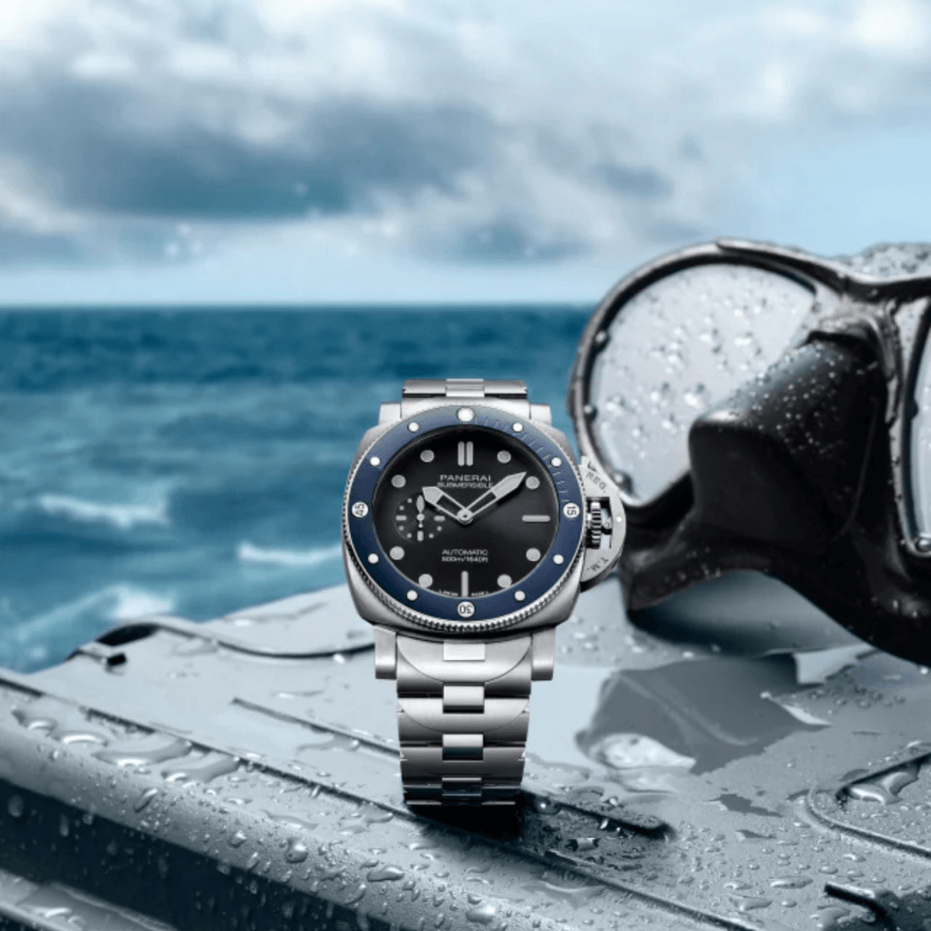 Panerai Submersible 44mm - PAM01756 - #7 Panerai Submersible 44mm - PAM01756 - #7
