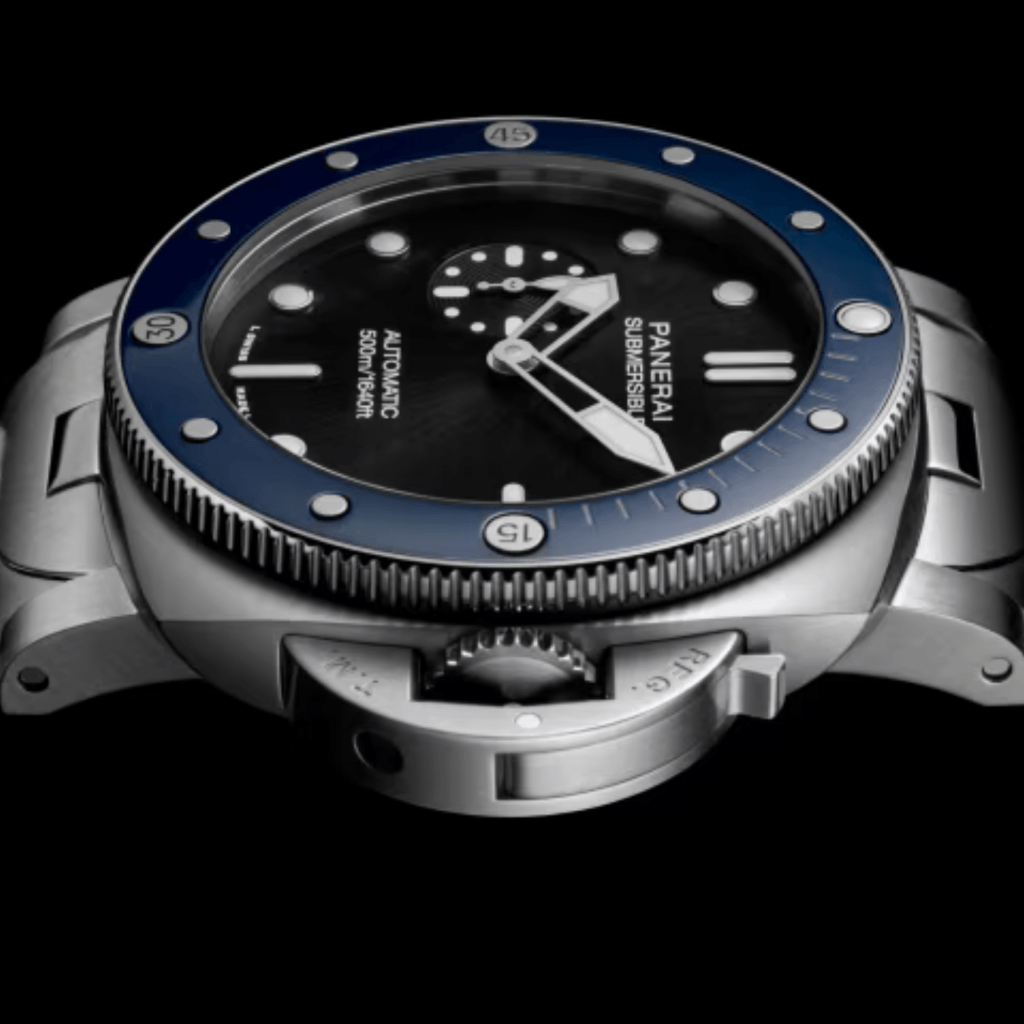 Panerai Submersible 44mm - PAM01756 - #4 Panerai Submersible 44mm - PAM01756 - #4