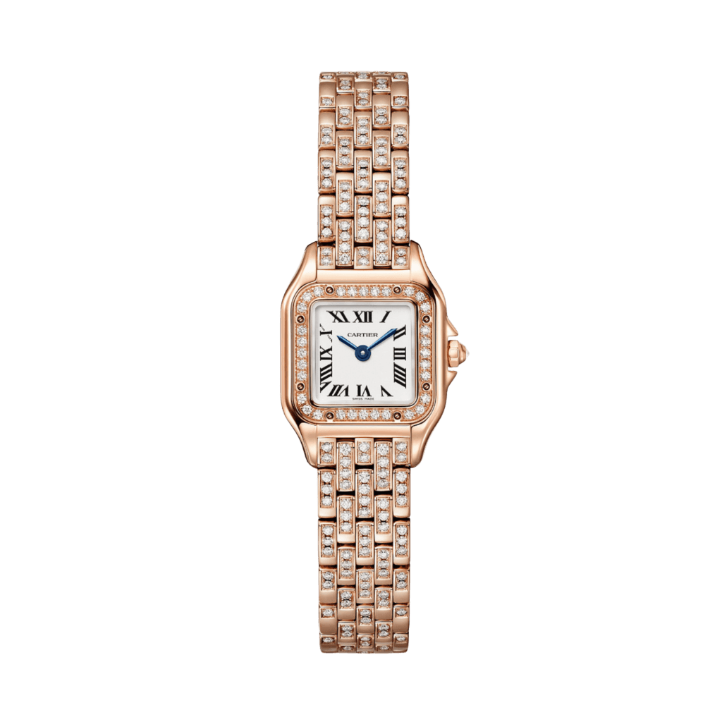 Panthere De Cartier - Cartier - WJPN0063