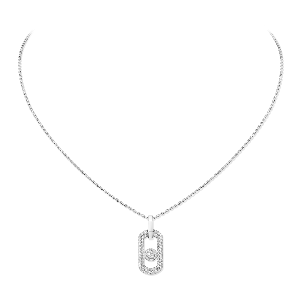 So Move Collier - Messika - 14966-WG So Move Collier - Messika - 14966-WG