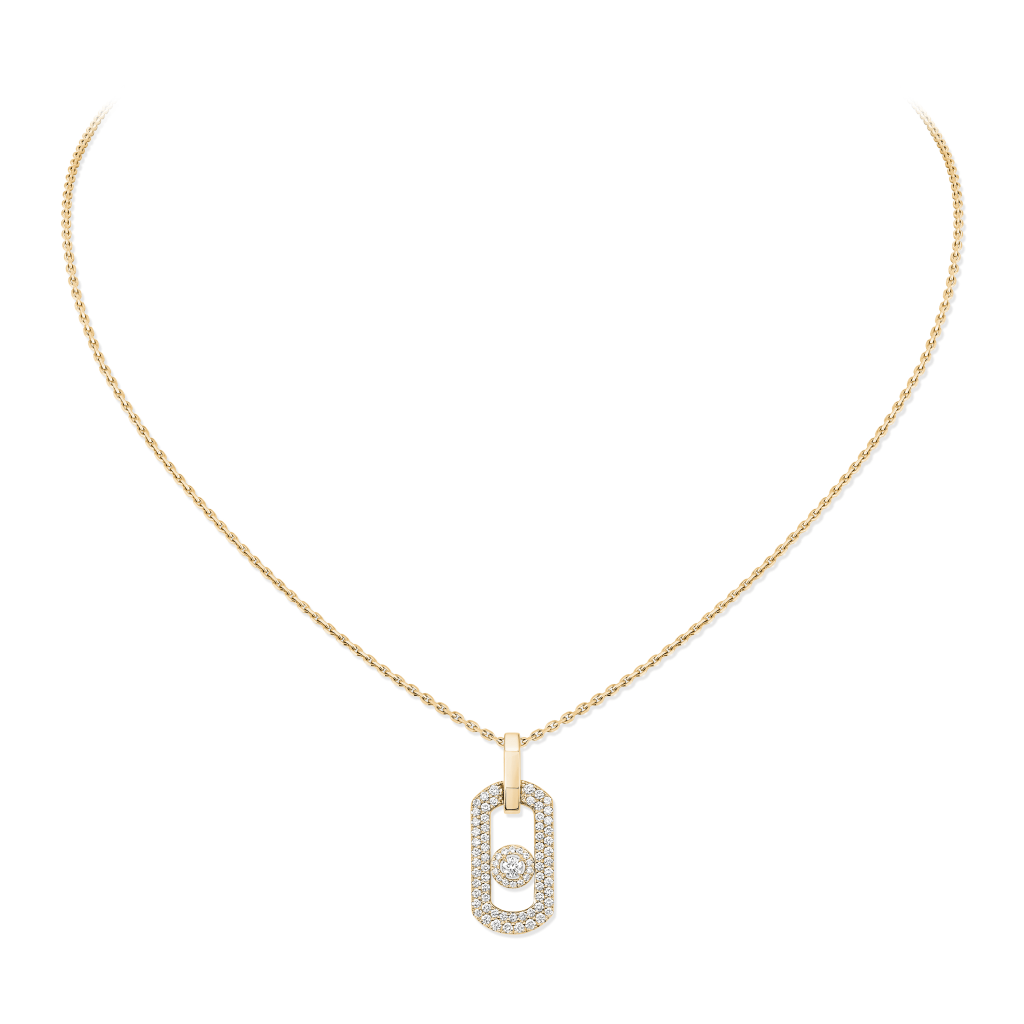 So Move Collier - Messika - 14966-YG So Move Collier - Messika - 14966-YG
