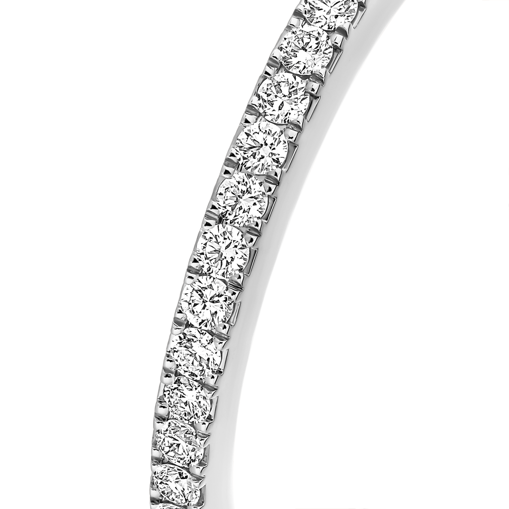 Messika Joy ring witgoud met diamant - 14743-WG - #3 Messika Joy ring witgoud met diamant - 14743-WG - #3