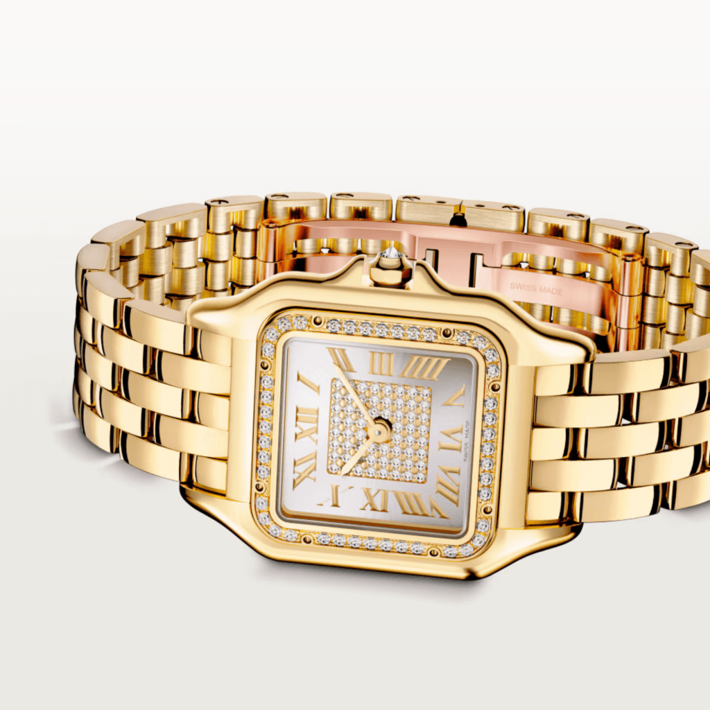 Cartier Panthere De Cartier - WJPN0093 - #7 Cartier Panthere De Cartier - WJPN0093 - #7
