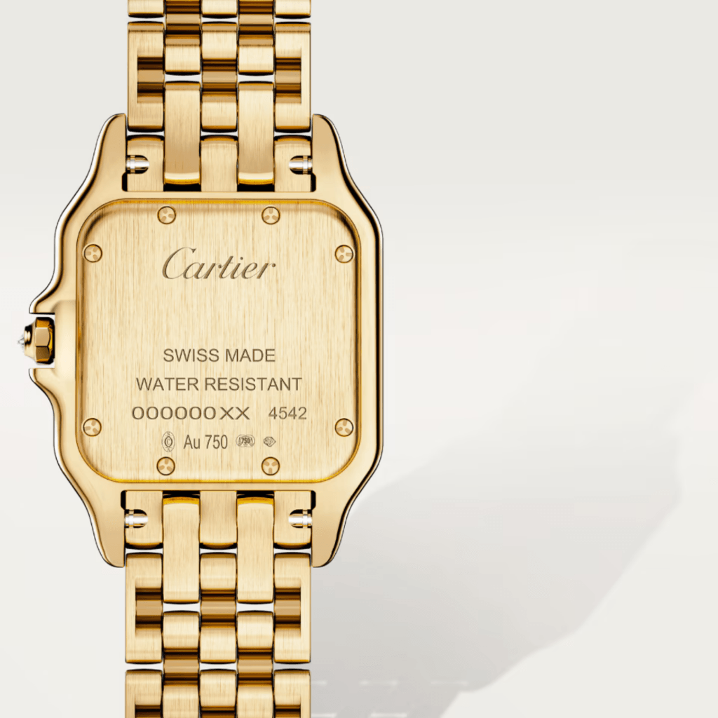 Cartier Panthere De Cartier - WJPN0093 - #5 Cartier Panthere De Cartier - WJPN0093 - #5