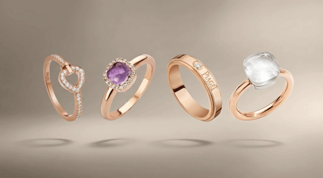 Ontdek of koop luxe sieraden in onze online Sale