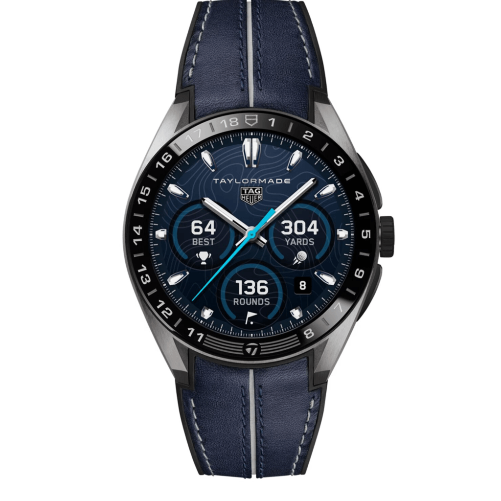 Connected 45mm - TAG Heuer - SBT8A86.EB0421 Connected 45mm - TAG Heuer - SBT8A86.EB0421