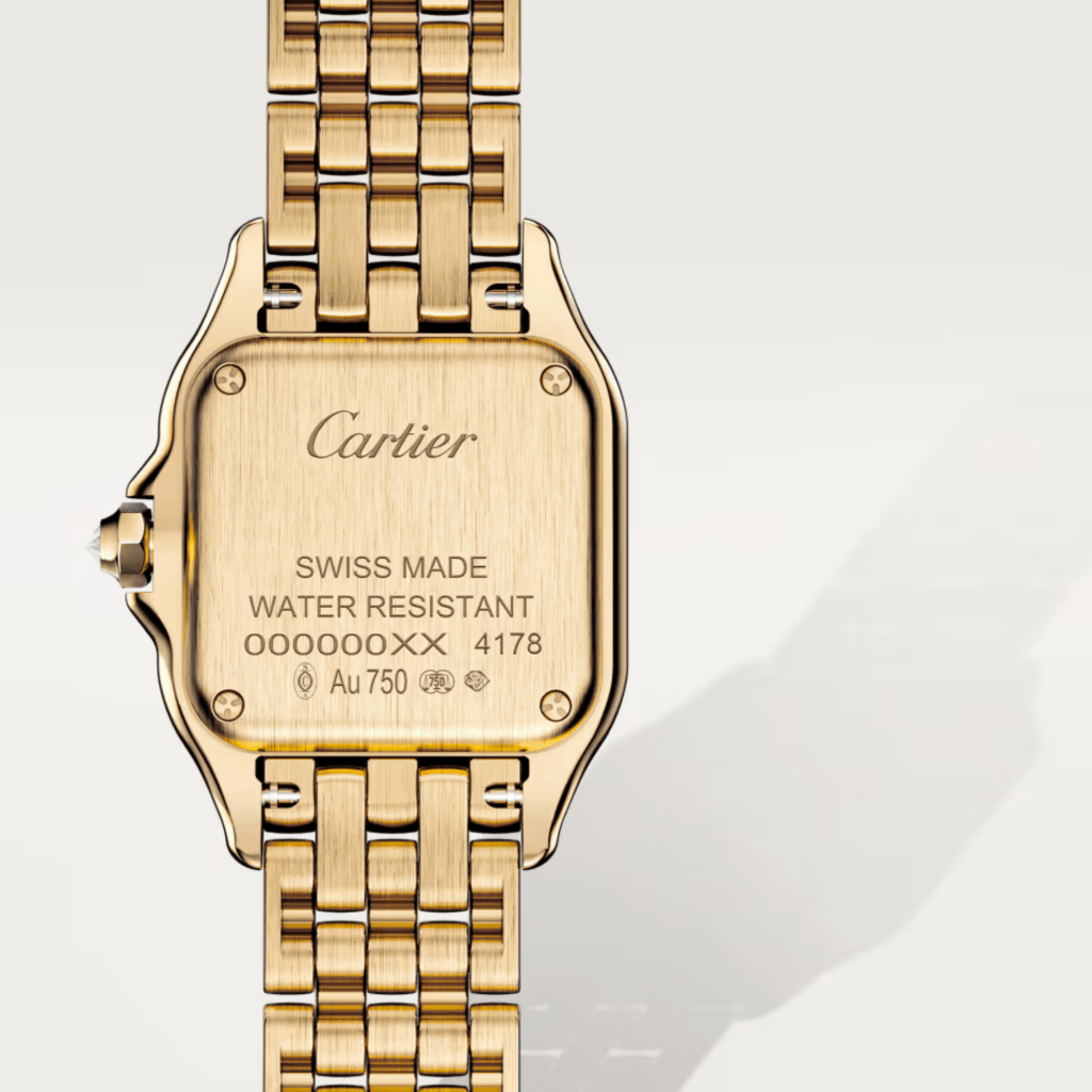 Cartier Panthere De Cartier - WJPN0086 - #6 Cartier Panthere De Cartier - WJPN0086 - #6