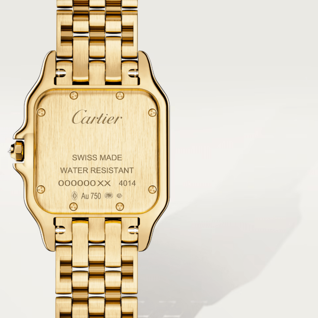 Cartier Panthere De Cartier - WJPN0085 - #4 Cartier Panthere De Cartier - WJPN0085 - #4
