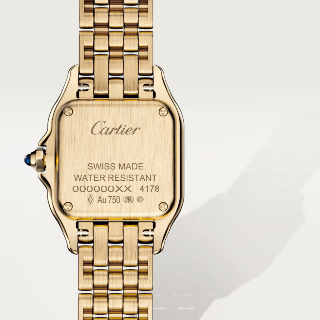 Cartier Panthere De Cartier - WGPN0059 - #6 Cartier Panthere De Cartier - WGPN0059 - #6
