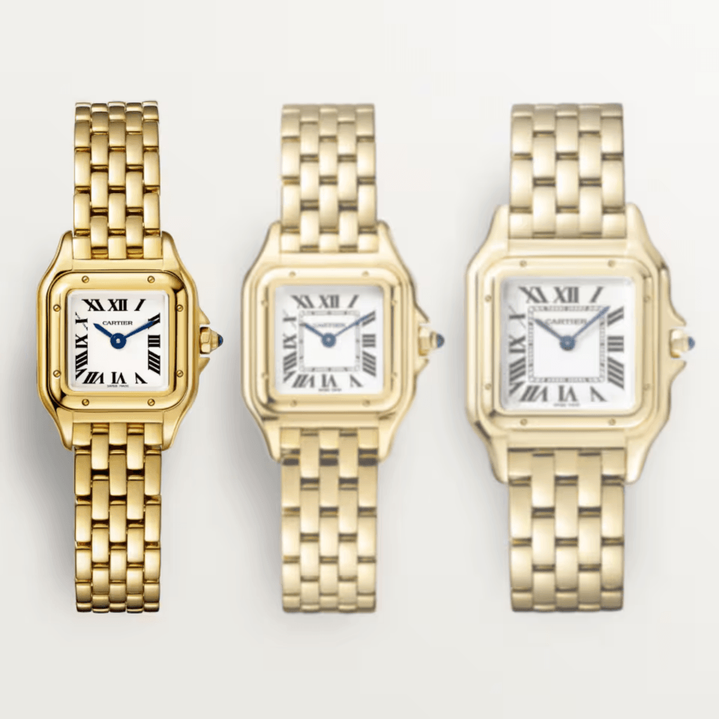 Cartier Panthere De Cartier - WGPN0048 - #8 Cartier Panthere De Cartier - WGPN0048 - #8