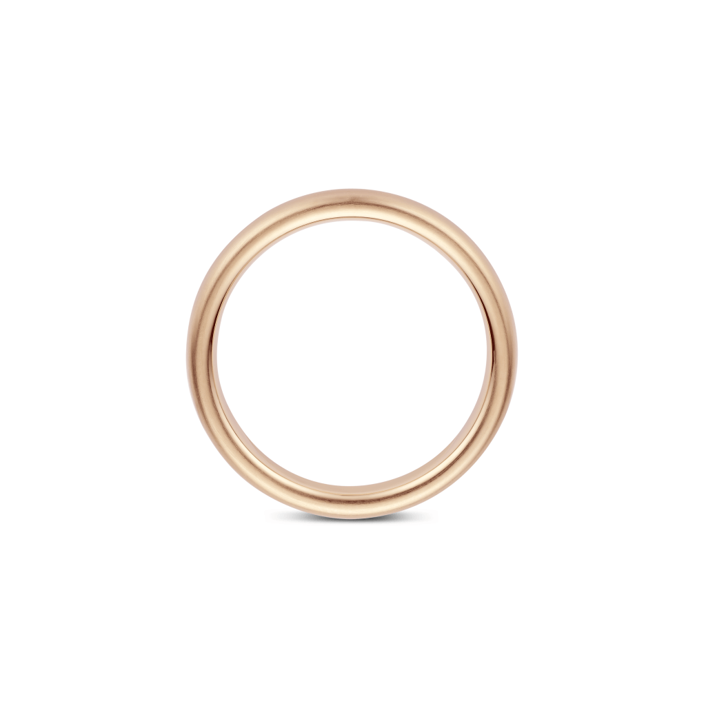 Trouwring Classic Love Collection roodgoud - 280006 - #3 Trouwring Classic Love Collection roodgoud - 280006 - #3