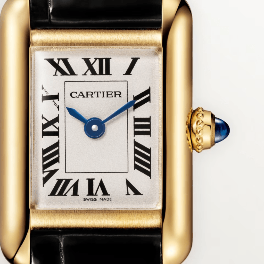 Cartier Tank Louis Cartier - WGTA0352 - #6 Cartier Tank Louis Cartier - WGTA0352 - #6