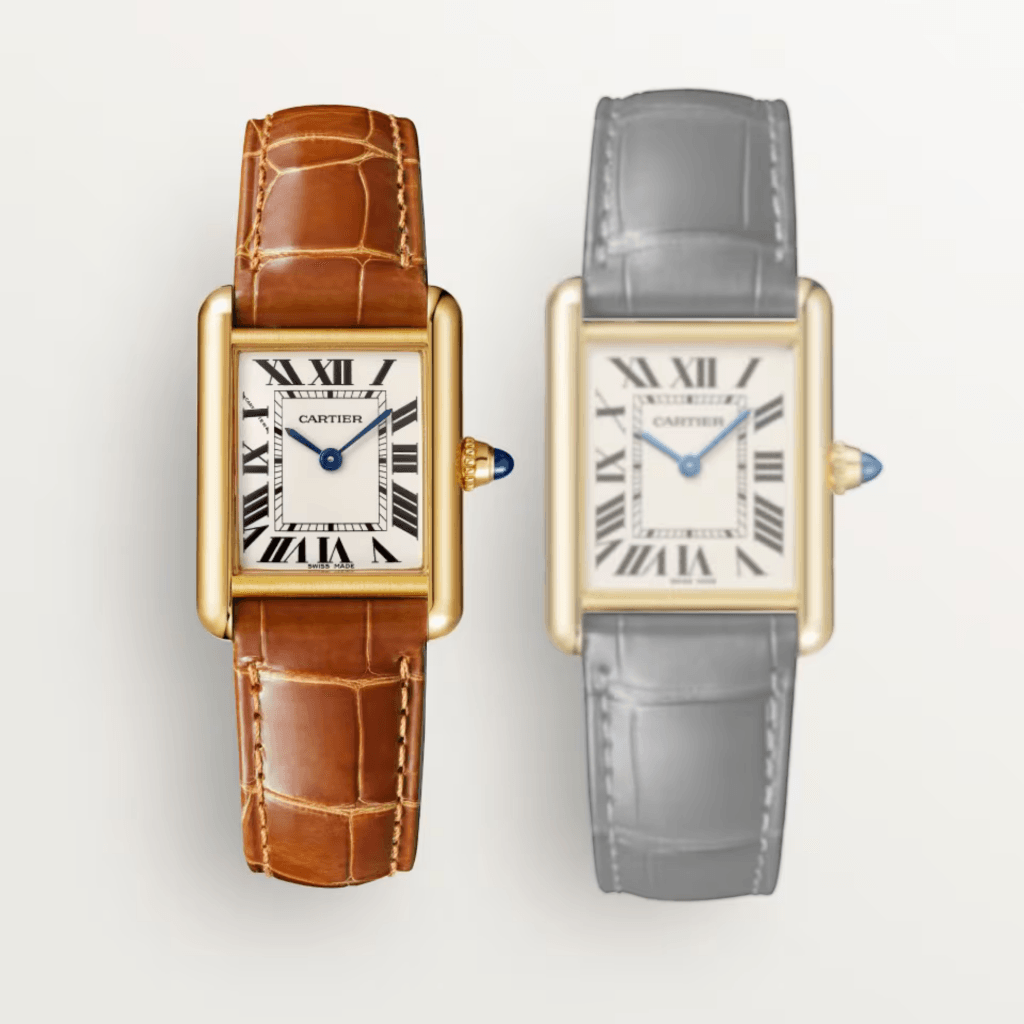 Cartier Tank Louis Cartier - WGTA0342 - #8 Cartier Tank Louis Cartier - WGTA0342 - #8