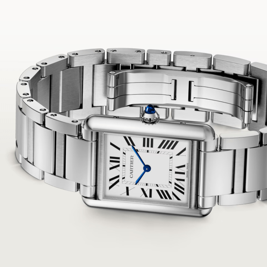 Cartier Tank Must SolarBeat - WSTA0122 - #7 Cartier Tank Must SolarBeat - WSTA0122 - #7