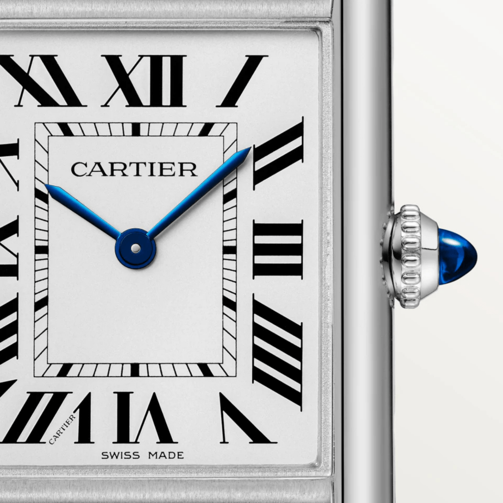 Cartier Tank Must SolarBeat - WSTA0122 - #4 Cartier Tank Must SolarBeat - WSTA0122 - #4