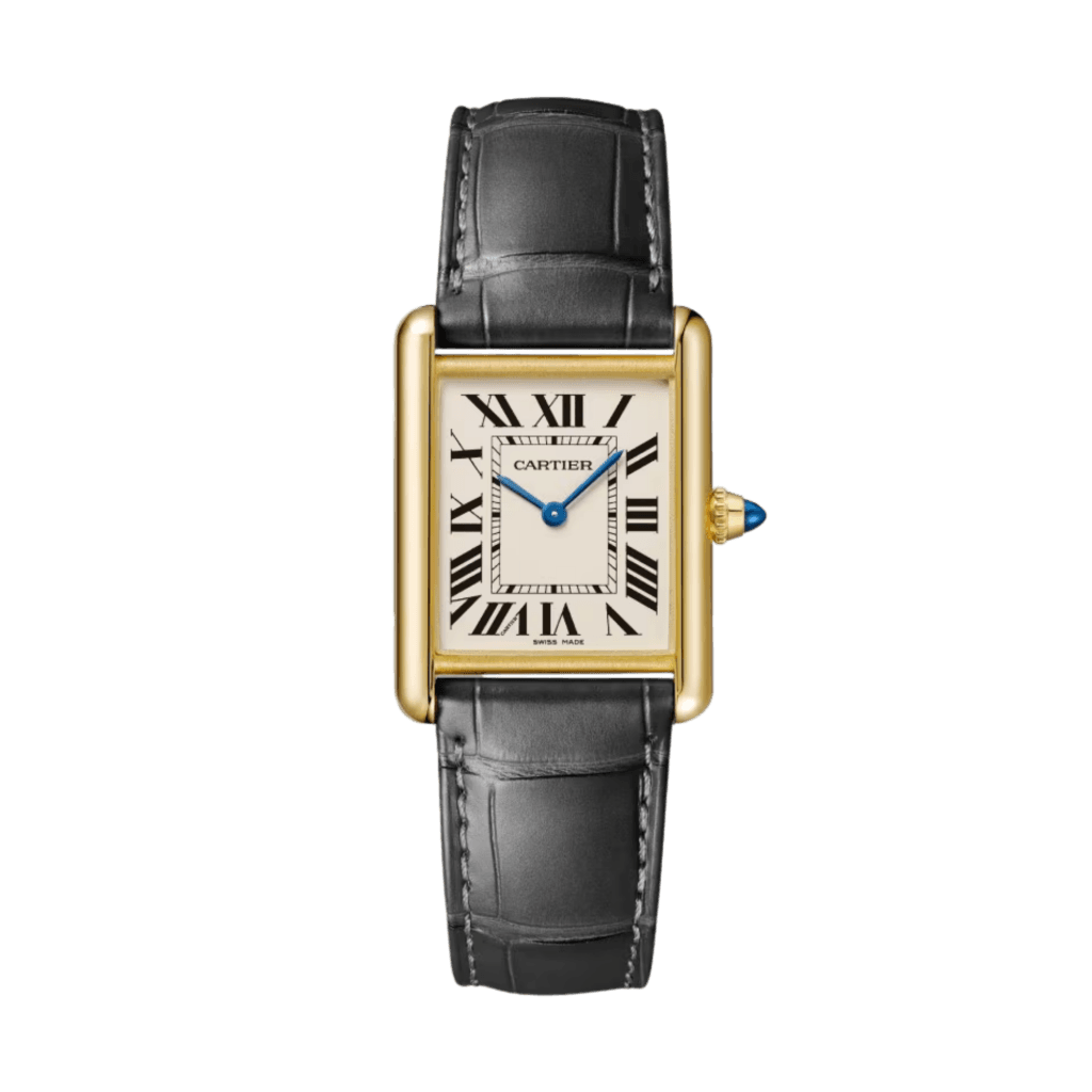 Cartier Tank Louis Cartier - WGTA0343 - #1 Cartier Tank Louis Cartier - WGTA0343 - #1