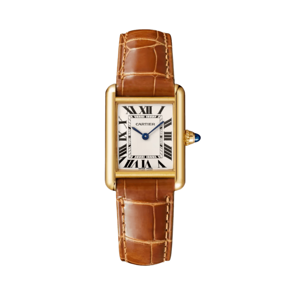 Cartier Tank Louis Cartier - WGTA0342 - #1 Cartier Tank Louis Cartier - WGTA0342 - #1