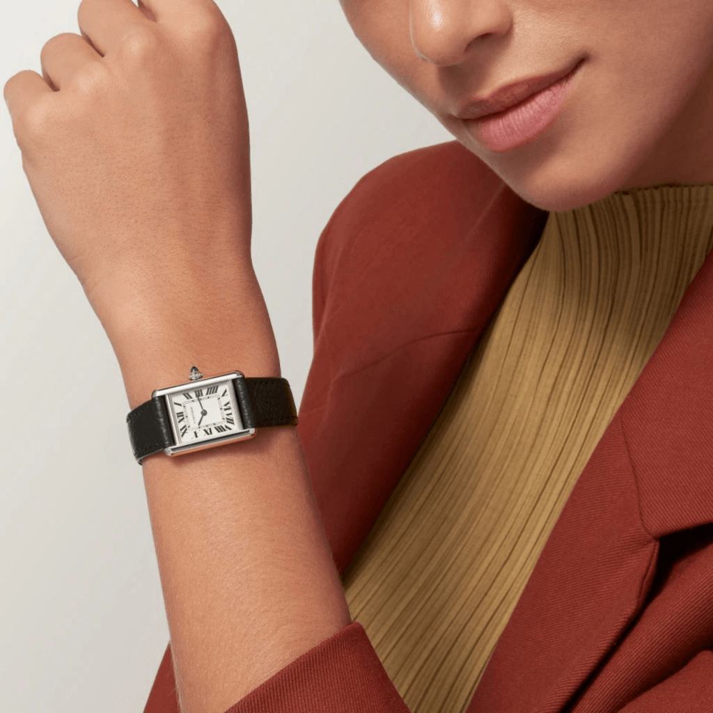 Cartier Tank Must - WSTA0135 - #7 Cartier Tank Must - WSTA0135 - #7