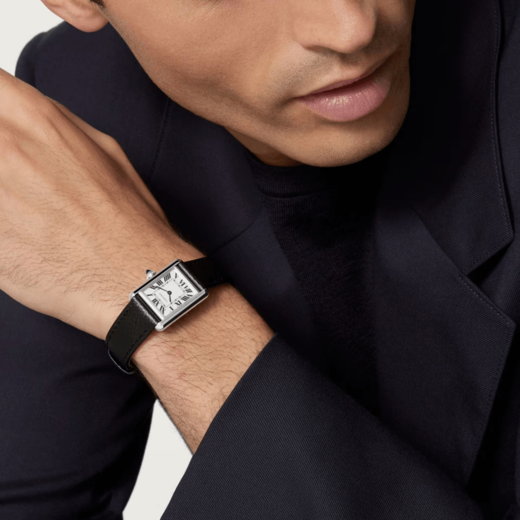 Cartier Tank Must - WSTA0135 - #8 Cartier Tank Must - WSTA0135 - #8