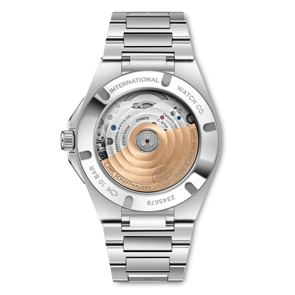 IWC Ingenieur Automatic 35mm - IW324902 - #2 IWC Ingenieur Automatic 35mm - IW324902 - #2