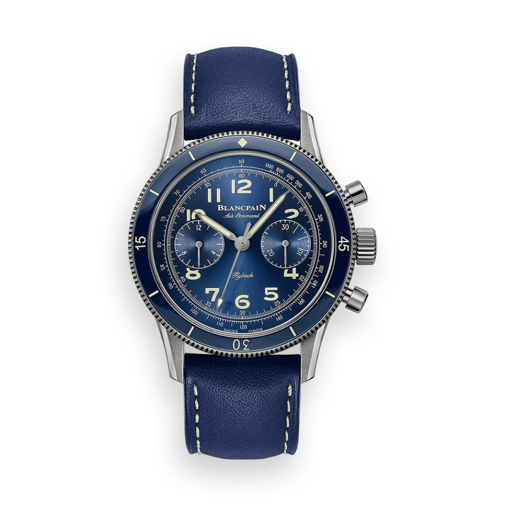 Blancpain Air Command Flyback Chronograph 43mm - AC02-12B40-63A - #2 Blancpain Air Command Flyback Chronograph 43mm - AC02-12B40-63A - #2