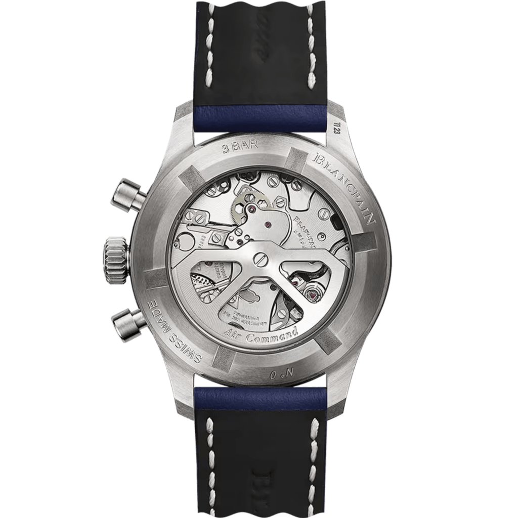 Blancpain Air Command Flyback Chronograph 36mm - AC03-12B40-63A - #2 Blancpain Air Command Flyback Chronograph 36mm - AC03-12B40-63A - #2