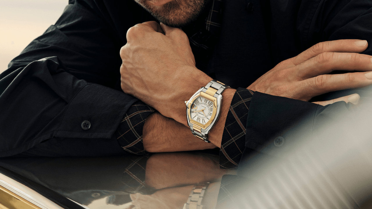 Herenhorloge kopen of ontdekken?